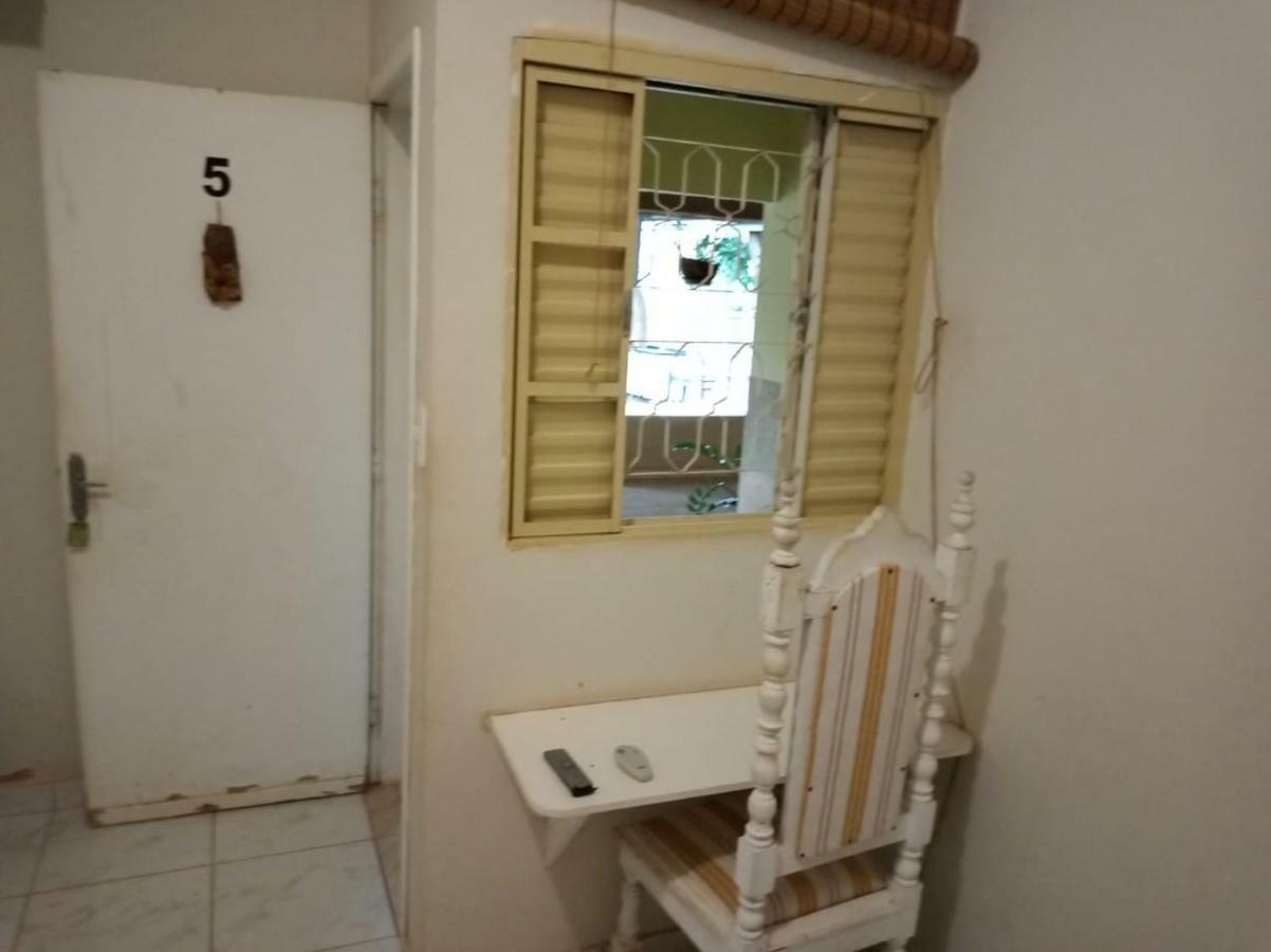 Pousada Do Rio Corrente Alvorada do Norte Eksteriør billede