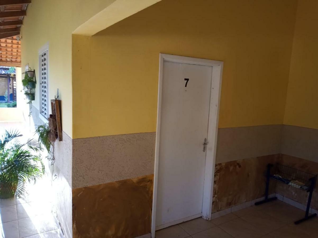 Pousada Do Rio Corrente Alvorada do Norte Eksteriør billede