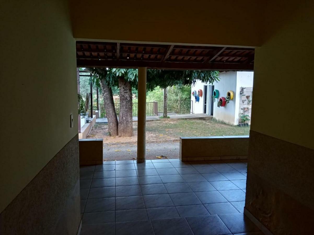 Pousada Do Rio Corrente Alvorada do Norte Eksteriør billede