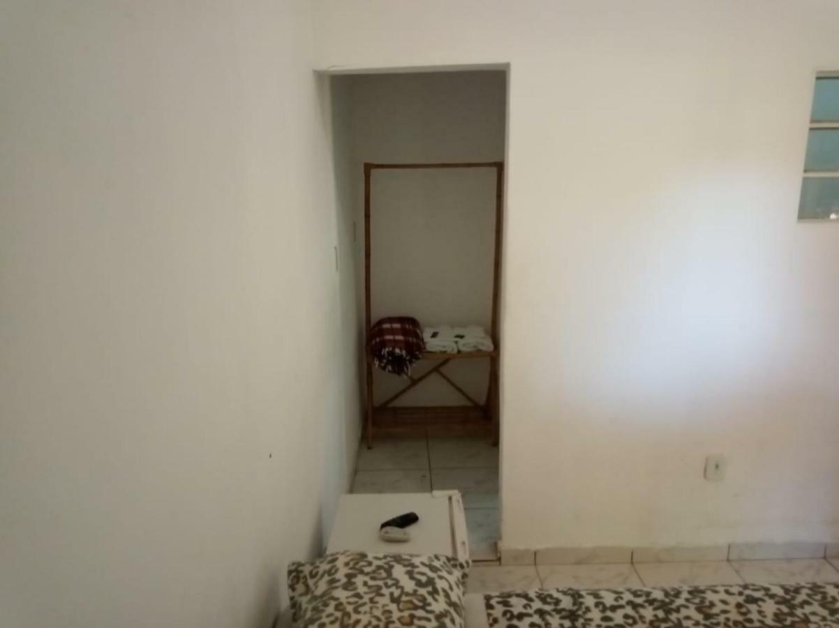 Pousada Do Rio Corrente Alvorada do Norte Eksteriør billede