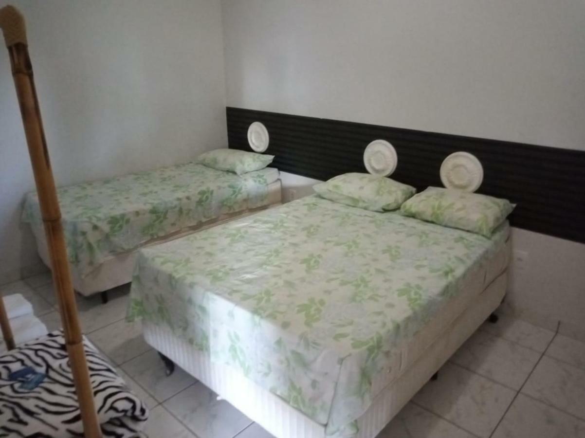 Pousada Do Rio Corrente Alvorada do Norte Eksteriør billede
