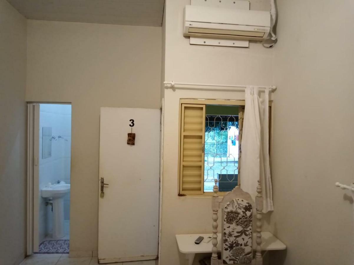 Pousada Do Rio Corrente Alvorada do Norte Eksteriør billede